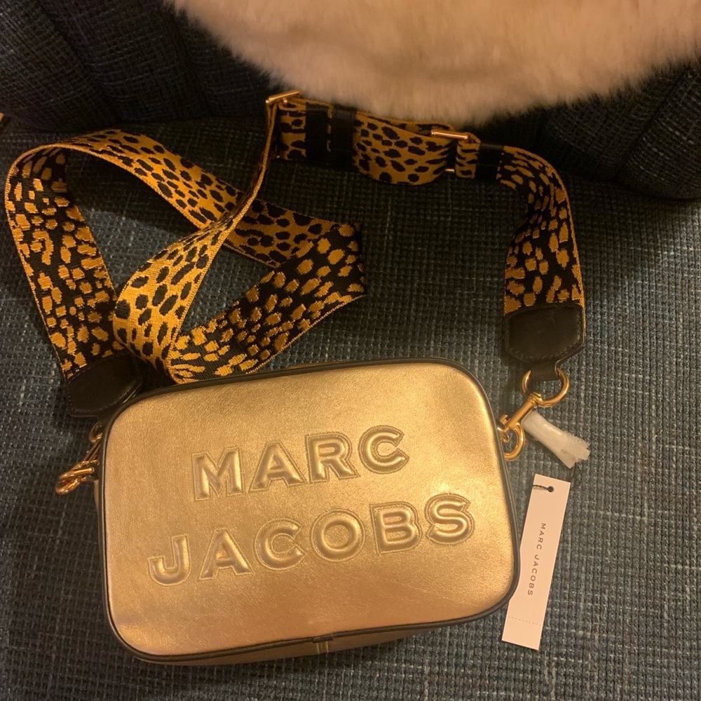 Marc Jacobs snapshot bag